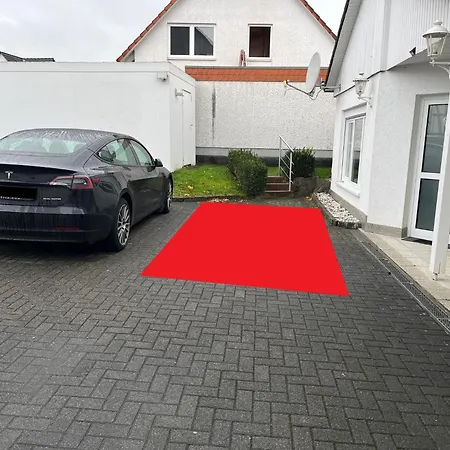 Weimotel Am Mit Parkplatz, Kueche Und Hdtv Apartment