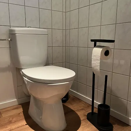 Appartamento Weimotel Am Mit Parkplatz, Kueche Und Hdtv 3*