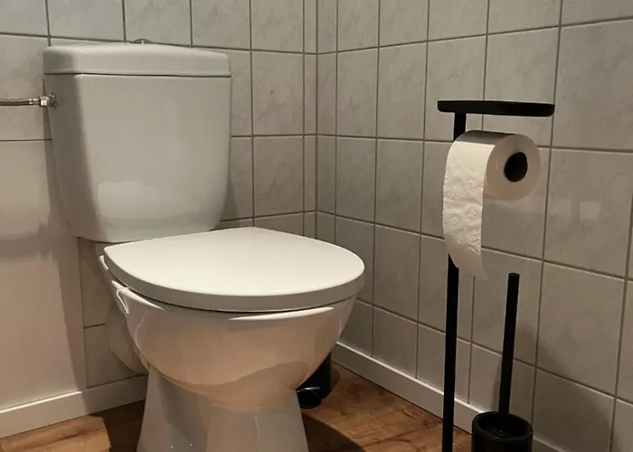 Apartment Weimotel Am Mit Parkplatz, Kueche Und Hdtv 3*